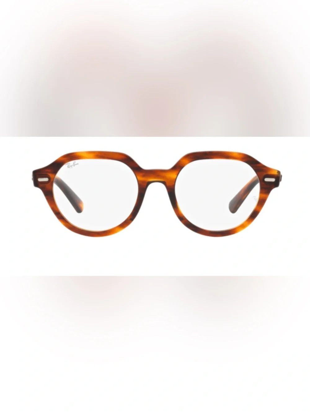 Ray-Ban RX7214 2144 Gina-Just Frame/Demo Lens